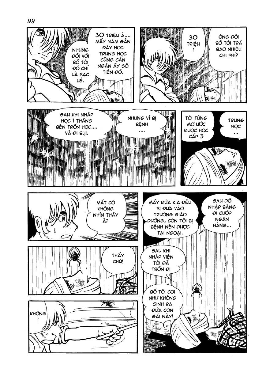 Black Jack Chapter 114 - Trang 2