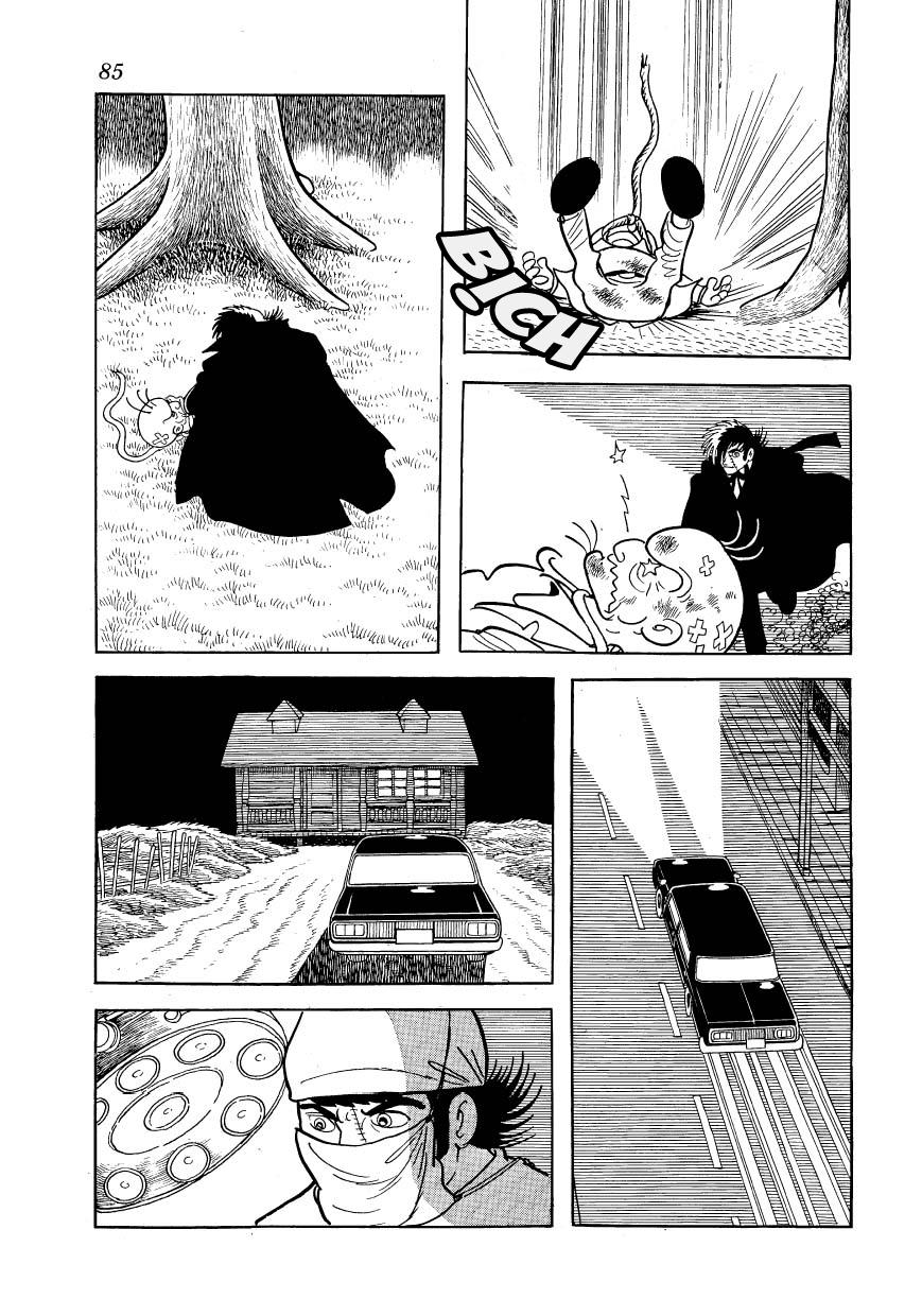 Black Jack Chapter 113 - Trang 2