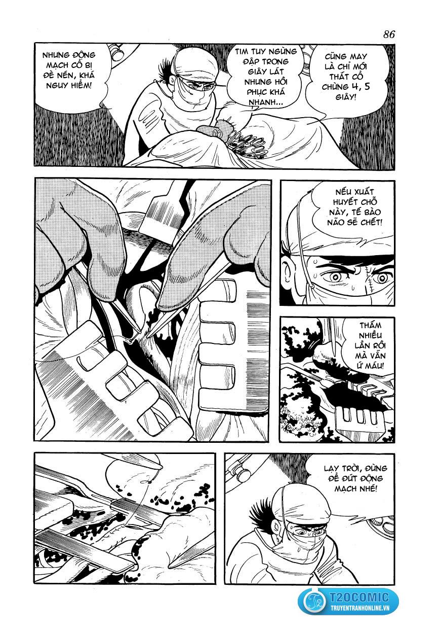 Black Jack Chapter 113 - Trang 2