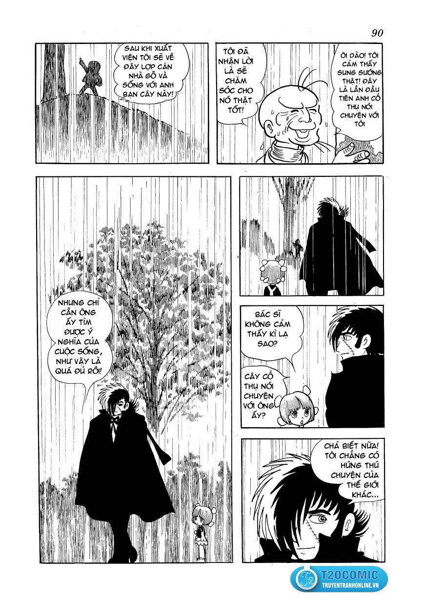 Black Jack Chapter 113 - Trang 2