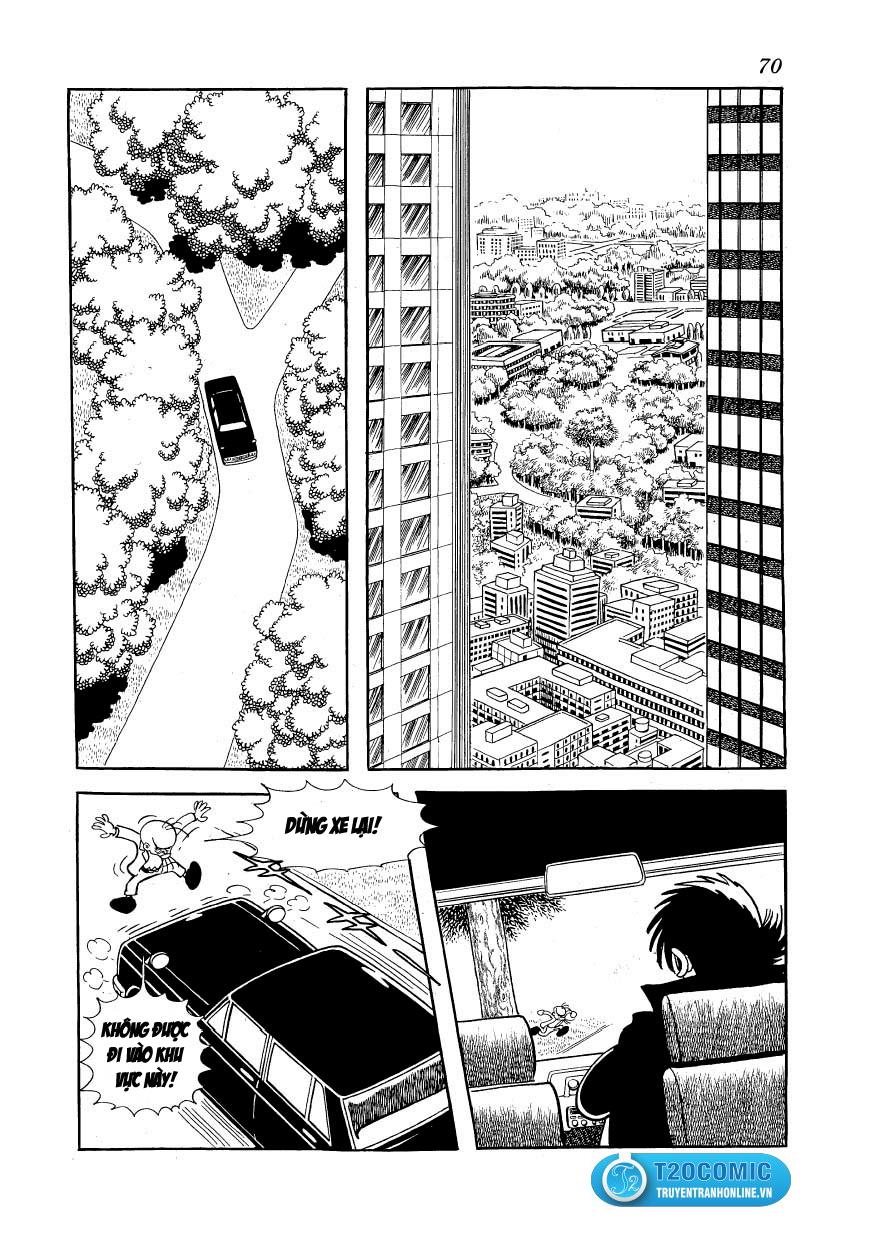 Black Jack Chapter 113 - Trang 2