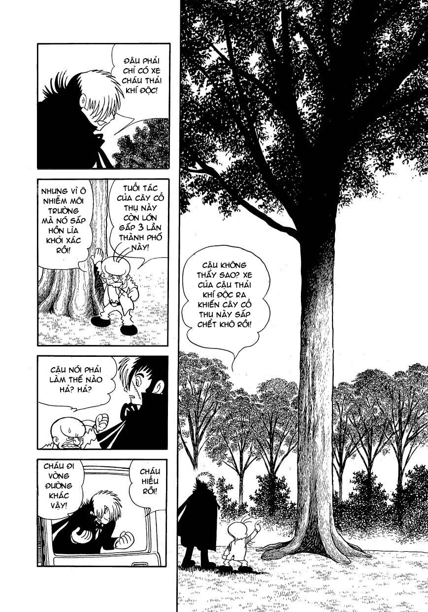 Black Jack Chapter 113 - Trang 2