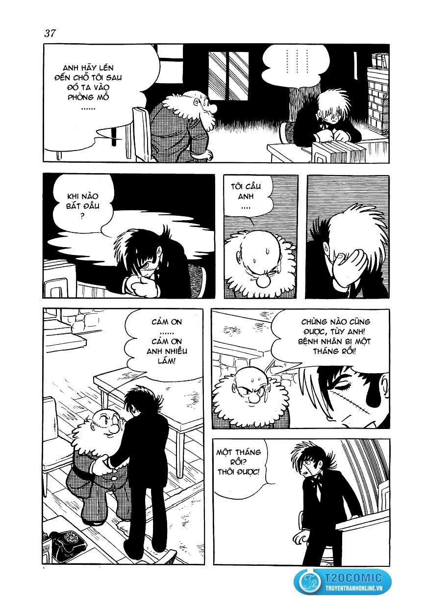 Black Jack Chapter 111 - Trang 2