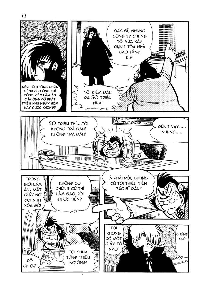 Black Jack Chapter 110 - Trang 2