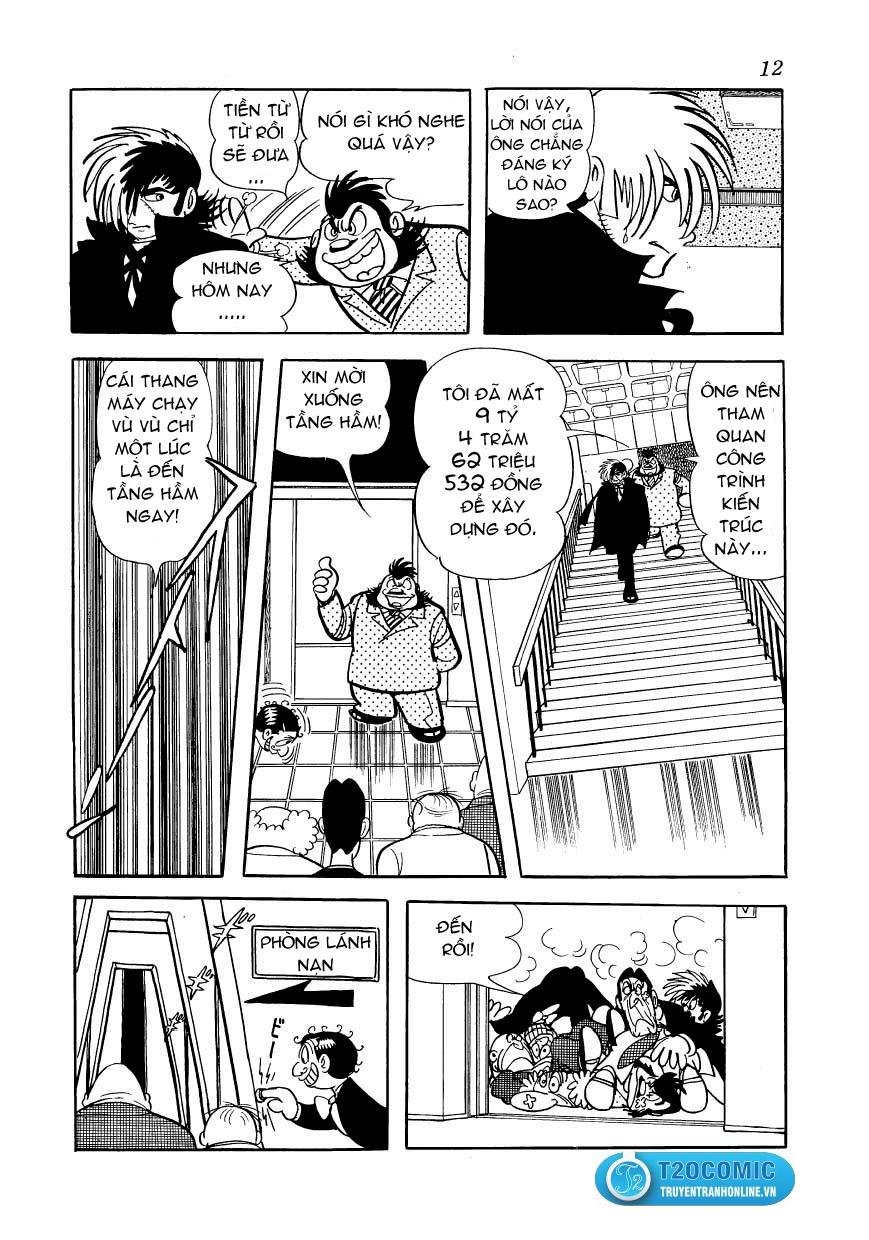 Black Jack Chapter 110 - Trang 2