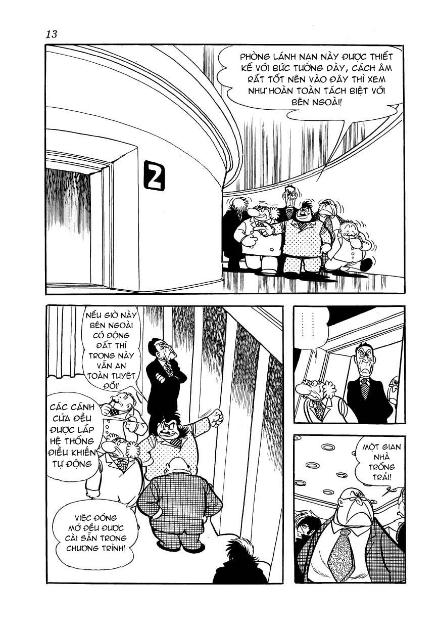 Black Jack Chapter 110 - Trang 2