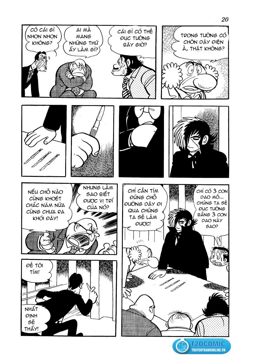 Black Jack Chapter 110 - Trang 2