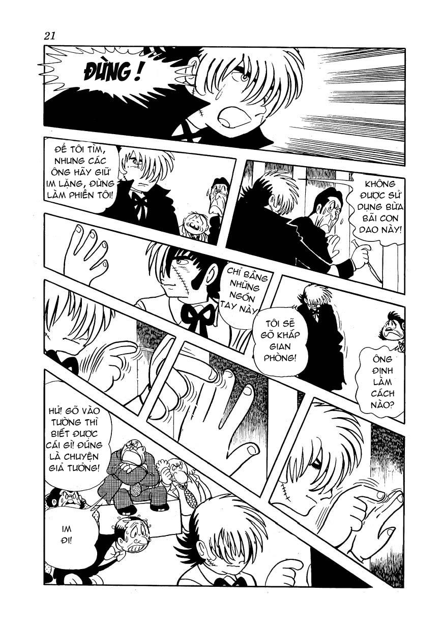 Black Jack Chapter 110 - Trang 2