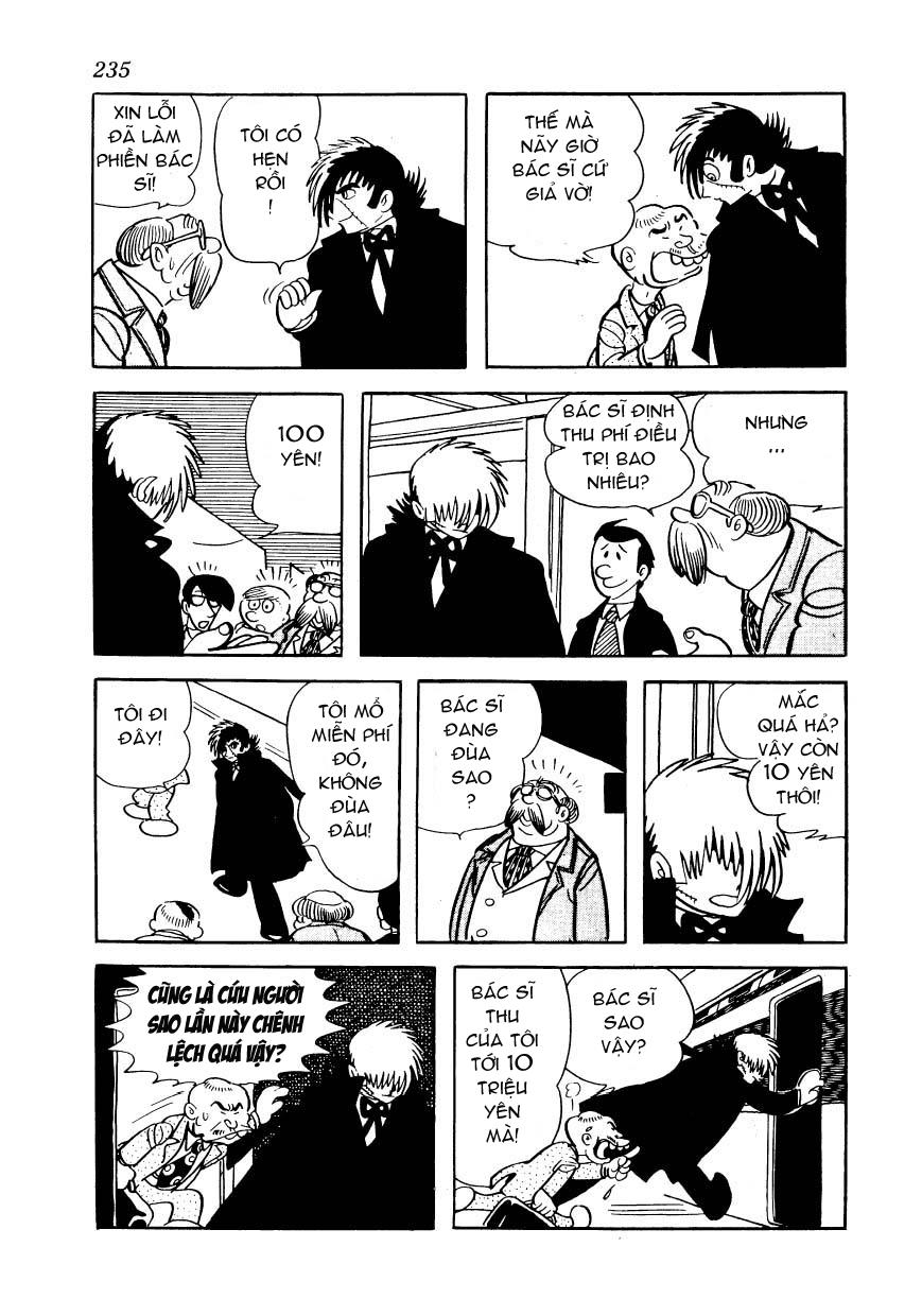 Black Jack Chapter 109 - Trang 2