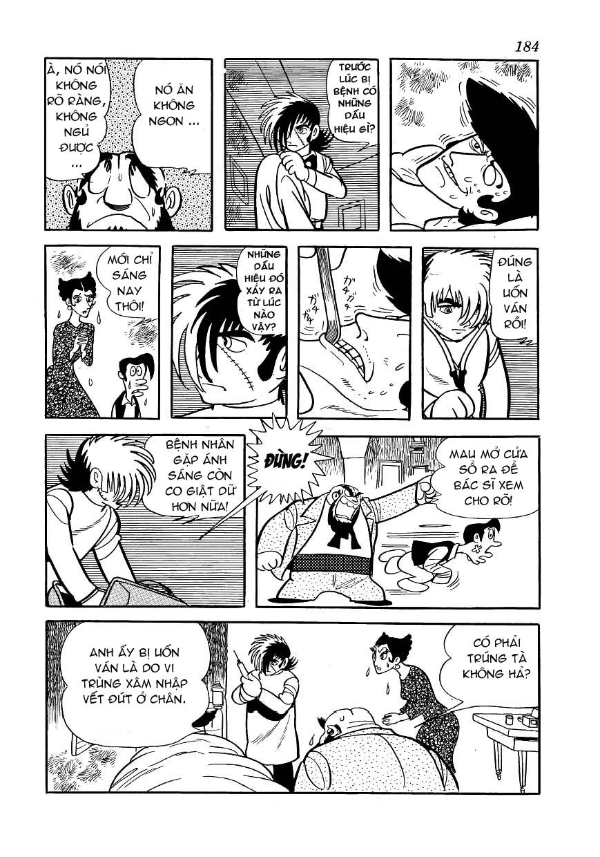 Black Jack Chapter 107 - Trang 2