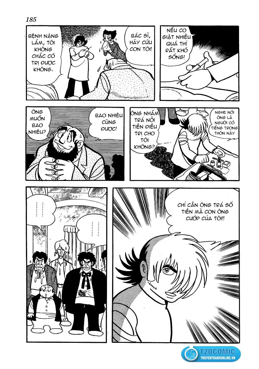 Black Jack Chapter 107 - Trang 2