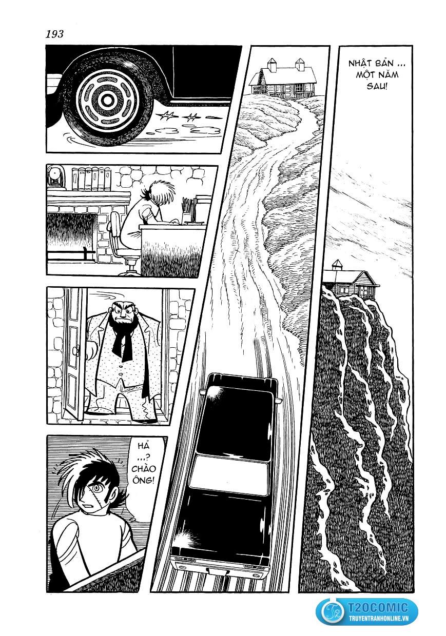 Black Jack Chapter 107 - Trang 2