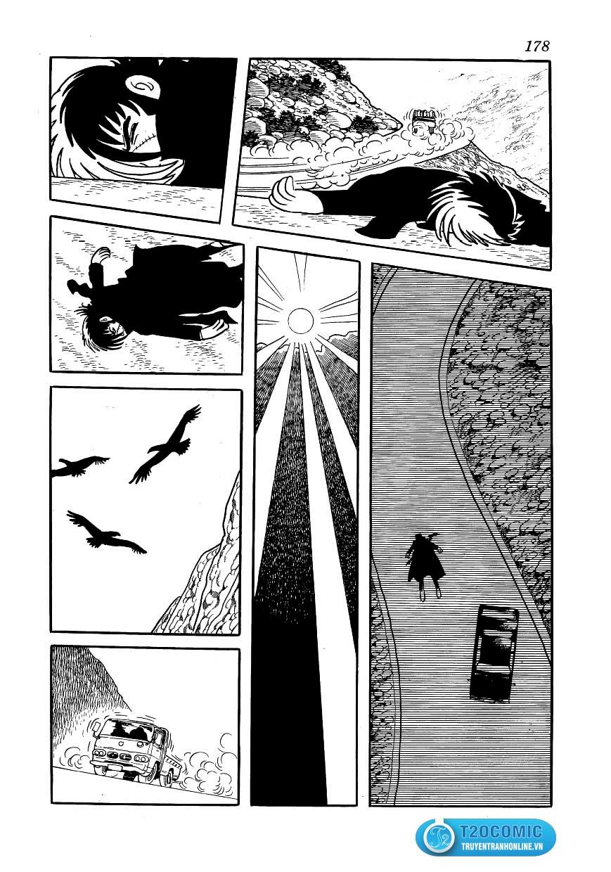 Black Jack Chapter 107 - Trang 2