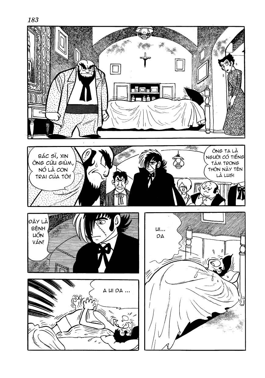 Black Jack Chapter 107 - Trang 2