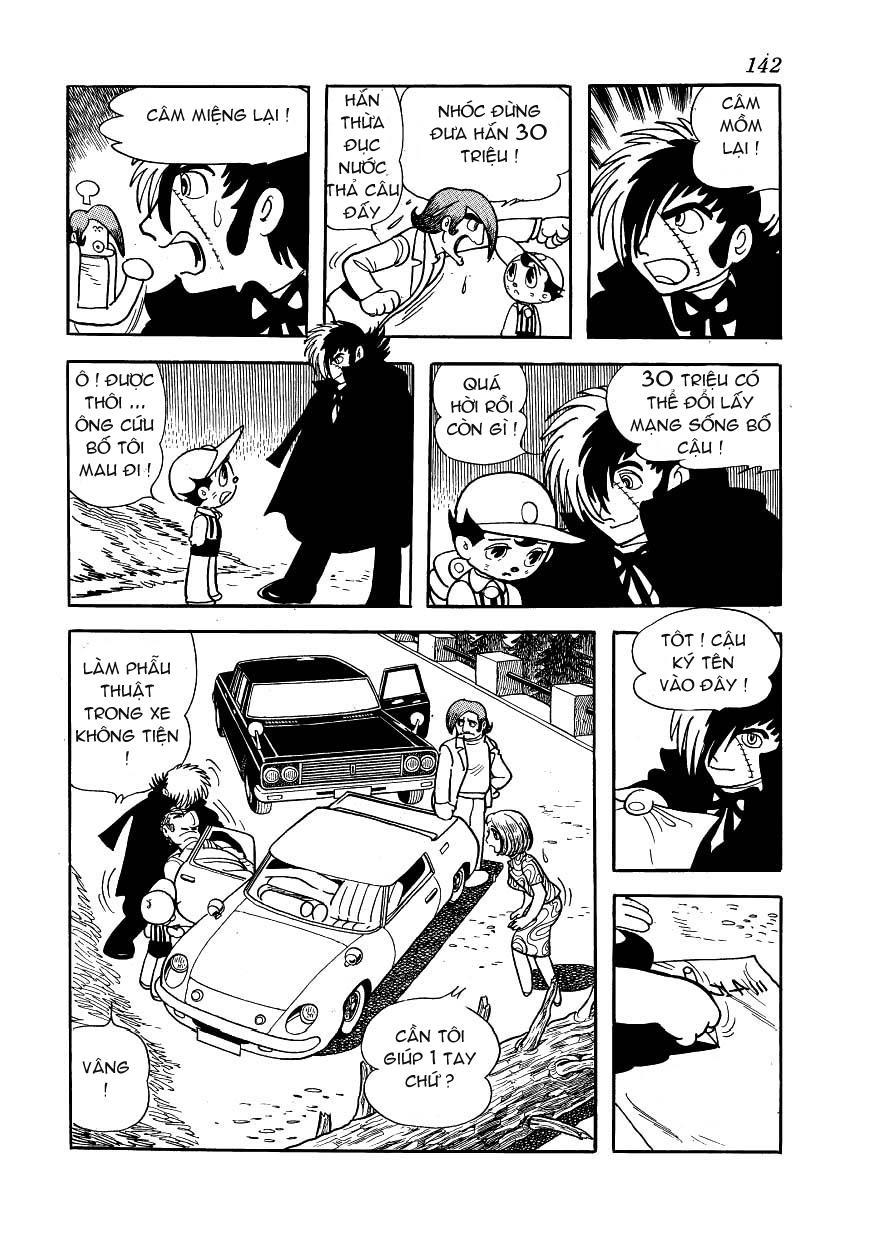 Black Jack Chapter 105 - Trang 2