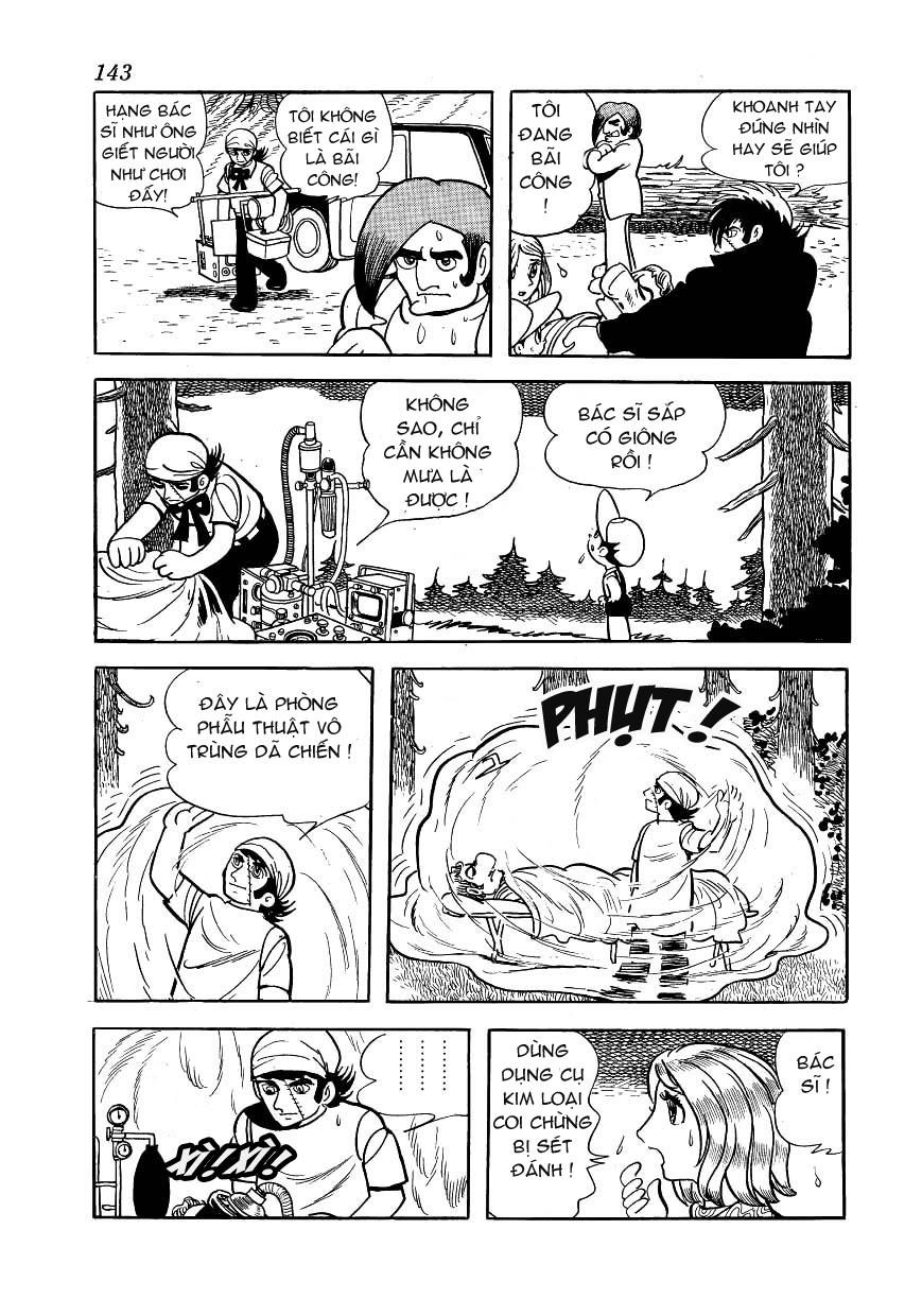 Black Jack Chapter 105 - Trang 2