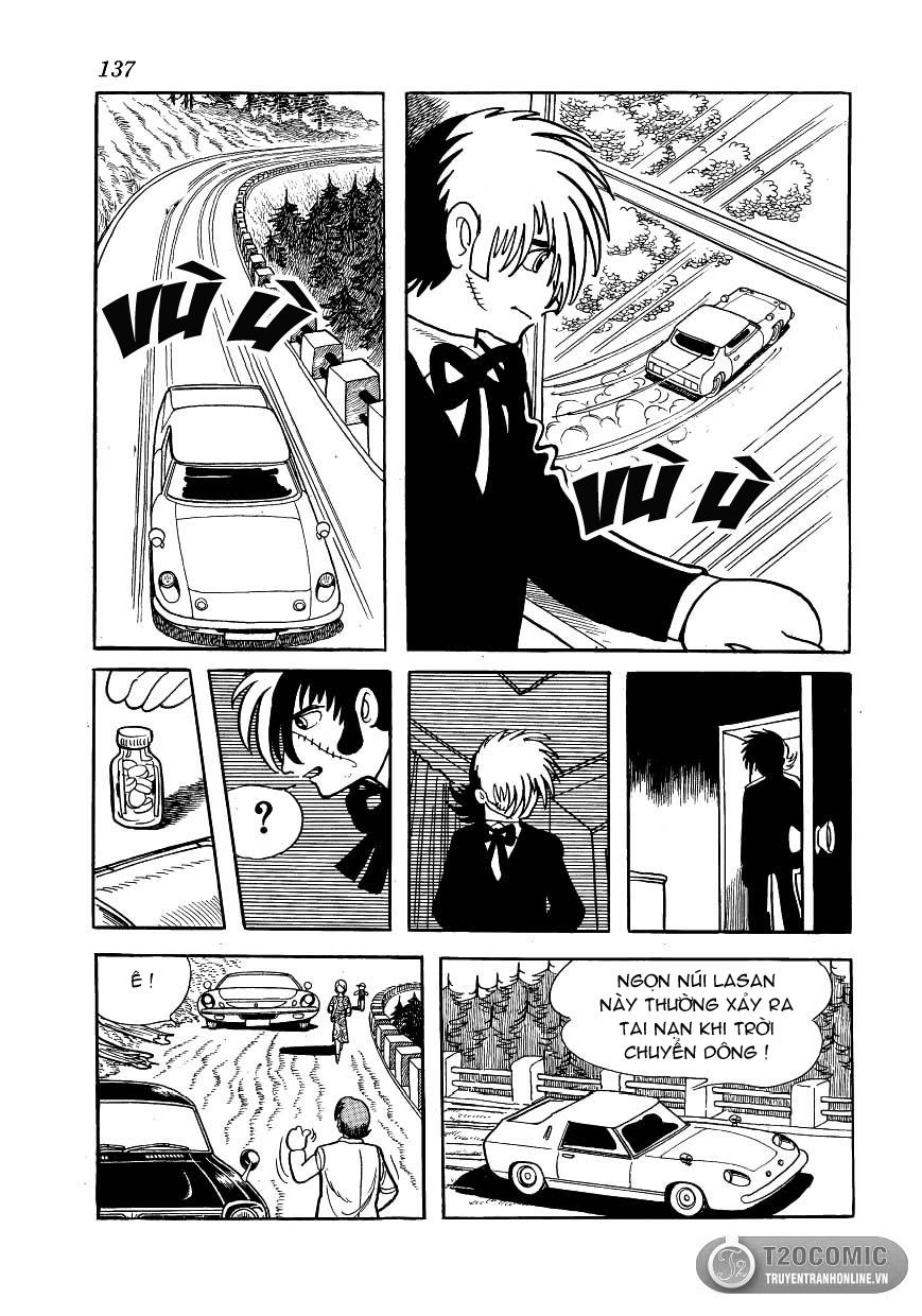 Black Jack Chapter 105 - Trang 2