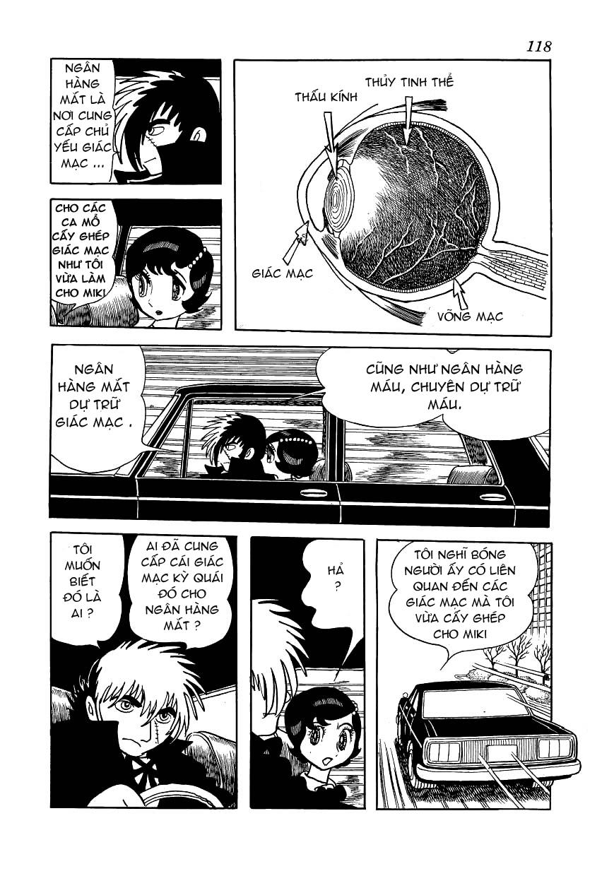 Black Jack Chapter 104 - Trang 2