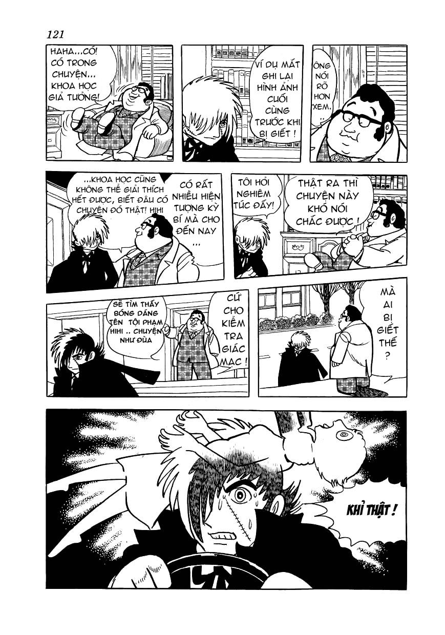 Black Jack Chapter 104 - Trang 2