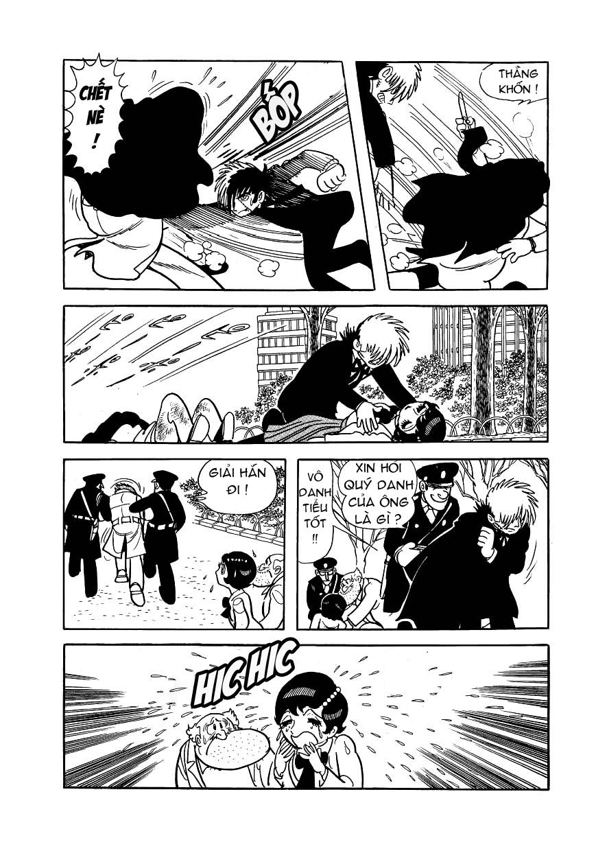 Black Jack Chapter 104 - Trang 2