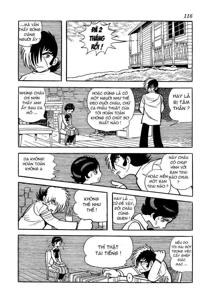 Black Jack Chapter 104 - Trang 2