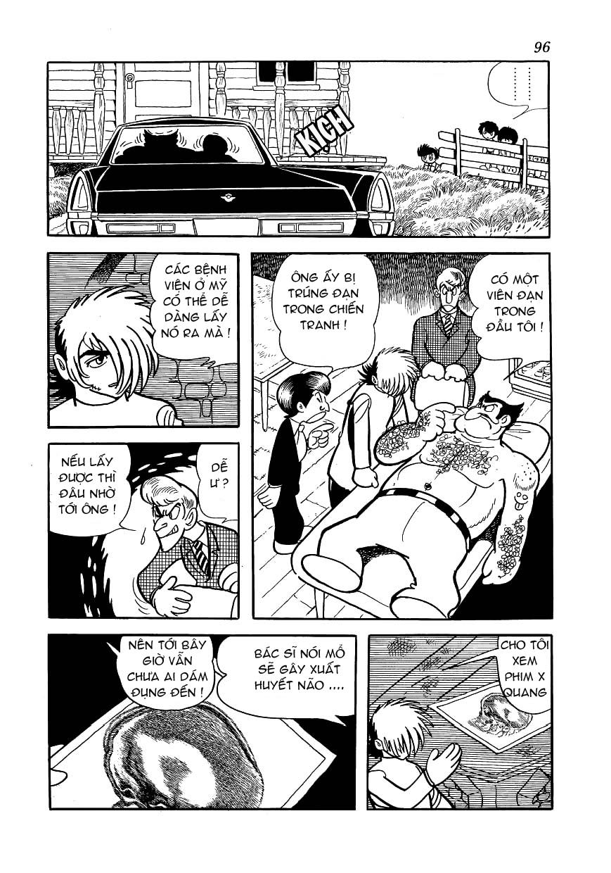 Black Jack Chapter 103 - Trang 2