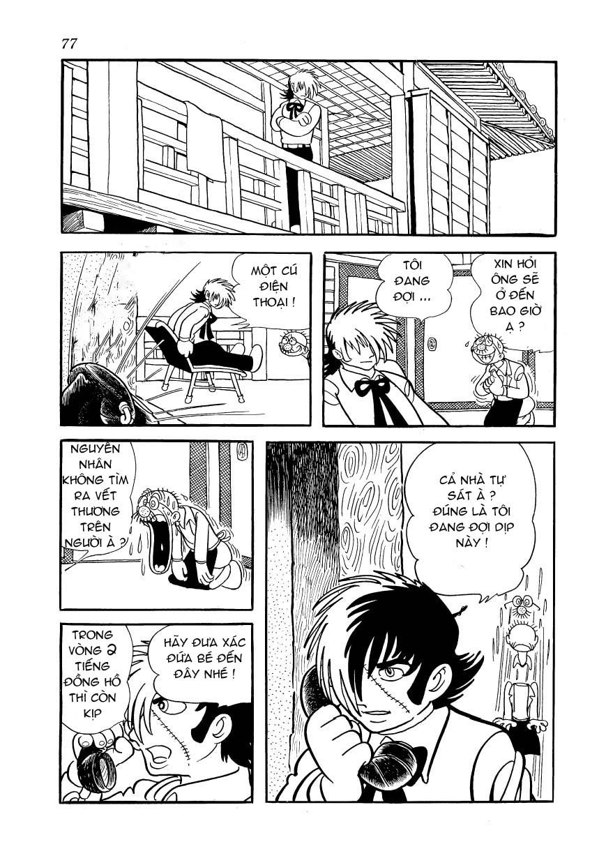 Black Jack Chapter 102 - Trang 2