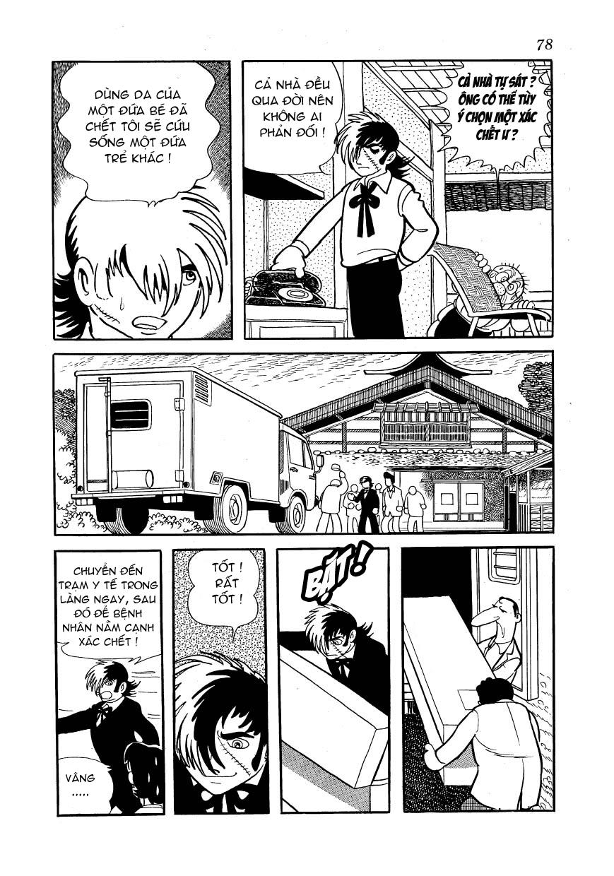 Black Jack Chapter 102 - Trang 2