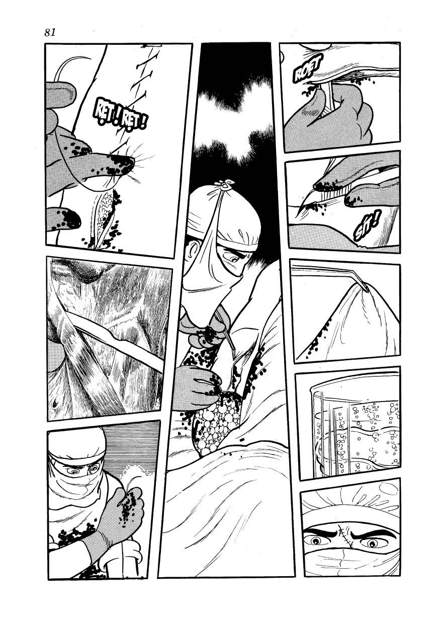 Black Jack Chapter 102 - Trang 2