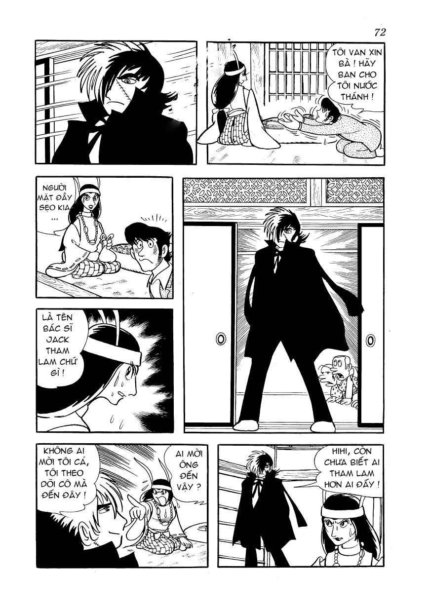 Black Jack Chapter 102 - Trang 2