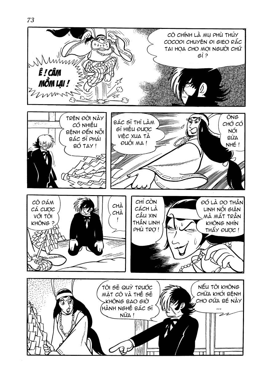 Black Jack Chapter 102 - Trang 2