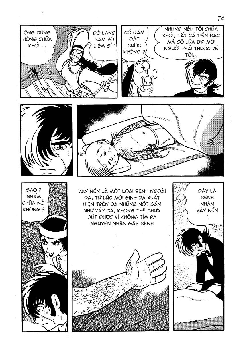 Black Jack Chapter 102 - Trang 2