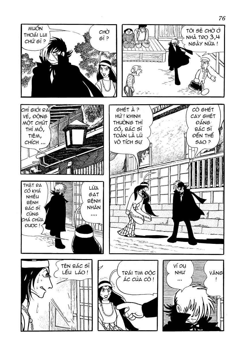 Black Jack Chapter 102 - Trang 2