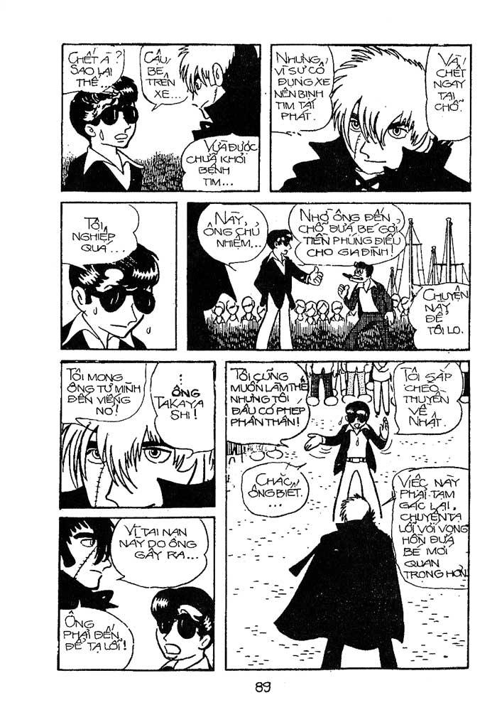 Black Jack Chapter 101 - Trang 2