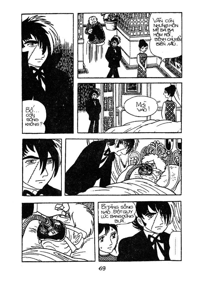 Black Jack Chapter 100 - Trang 2