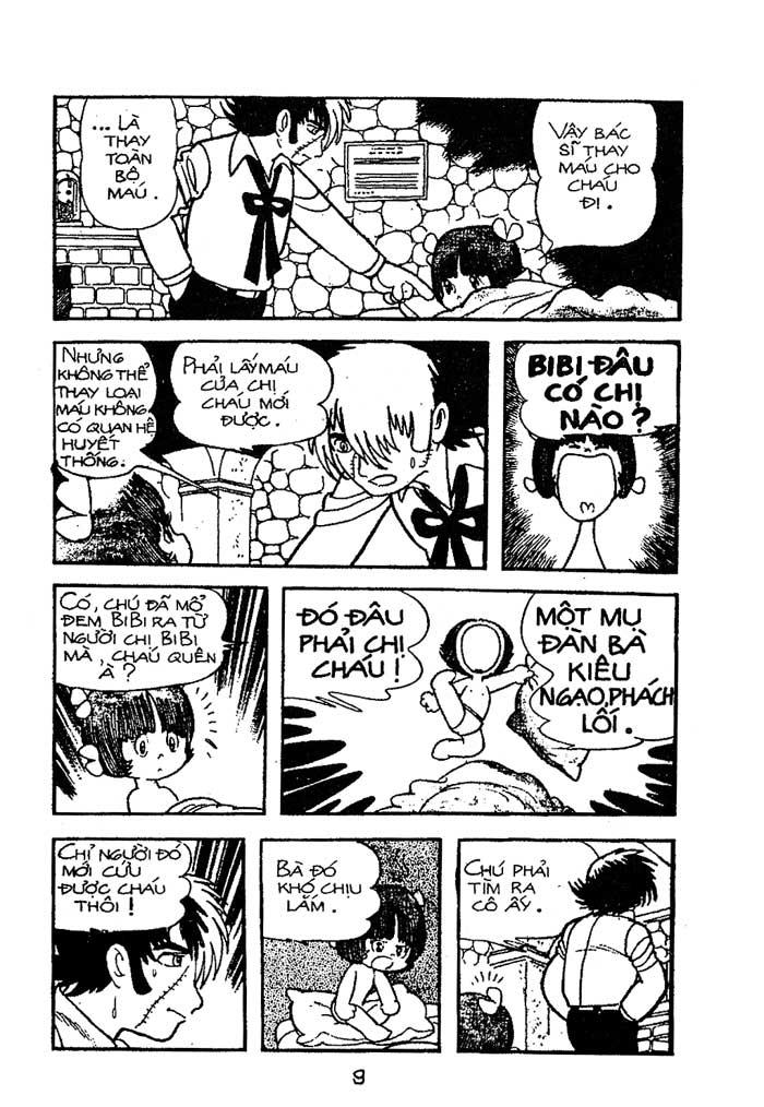 Black Jack Chapter 97 - Trang 2