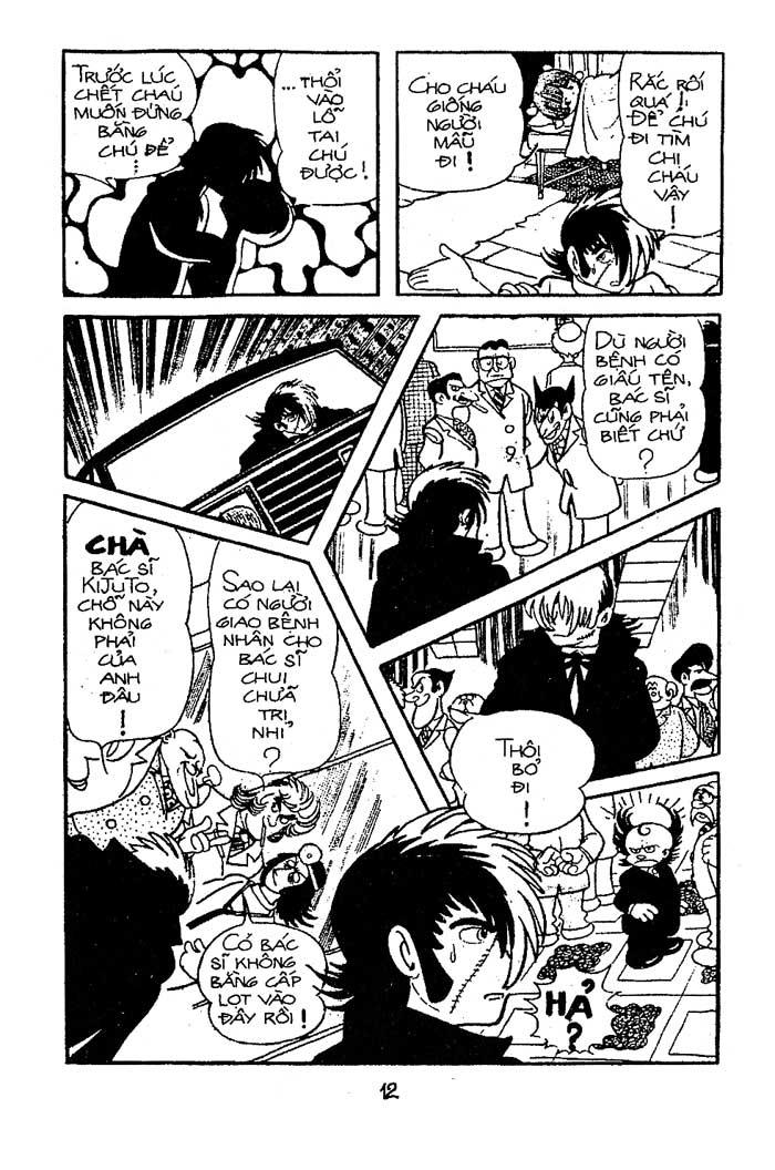 Black Jack Chapter 97 - Trang 2