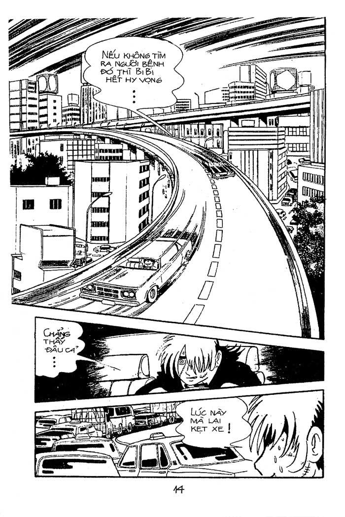 Black Jack Chapter 97 - Trang 2