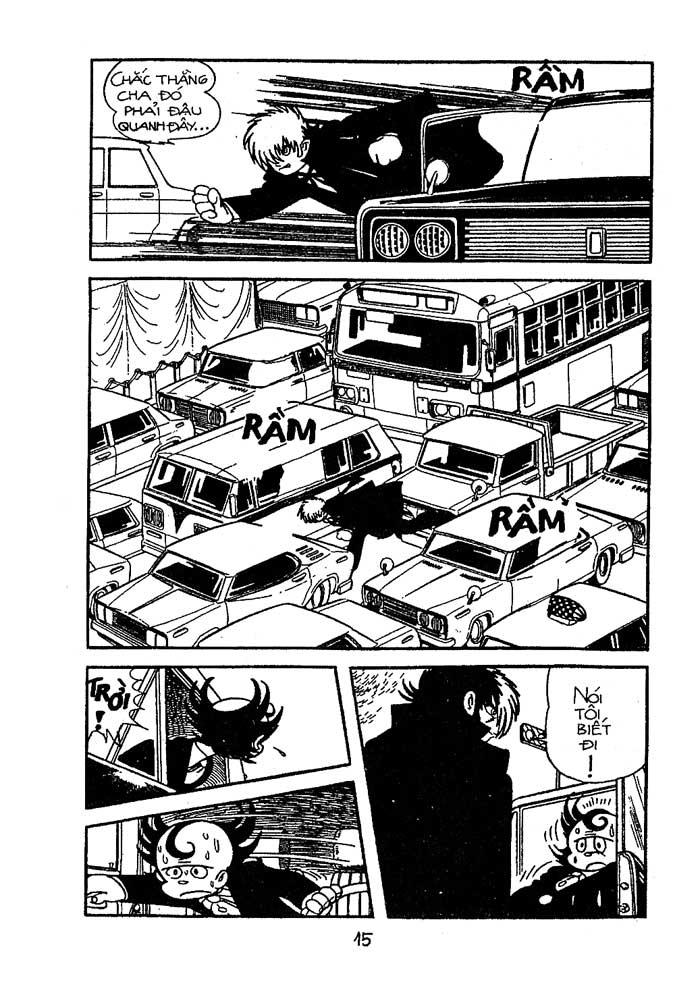 Black Jack Chapter 97 - Trang 2