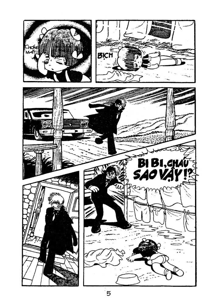 Black Jack Chapter 97 - Trang 2