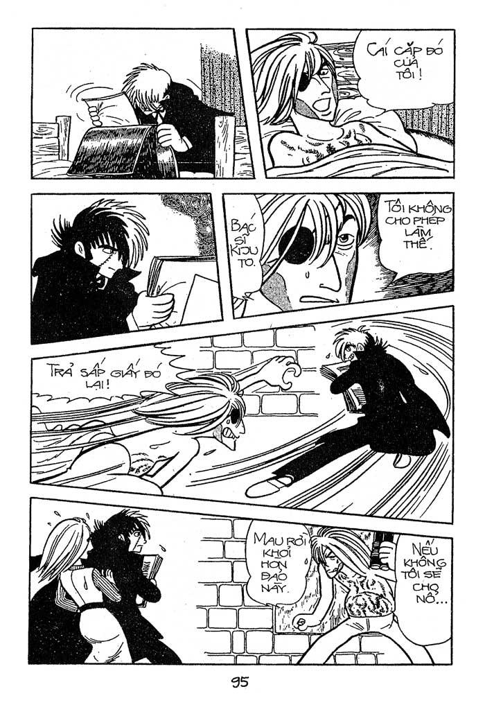 Black Jack Chapter 96 - Trang 2