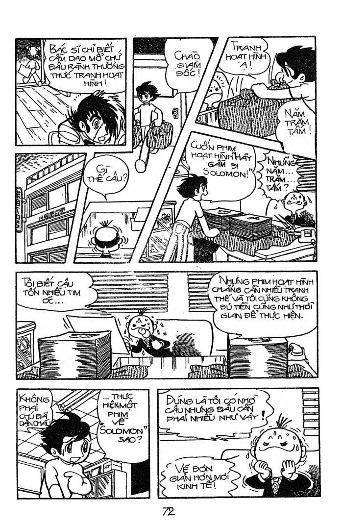 Black Jack Chapter 95 - Trang 2