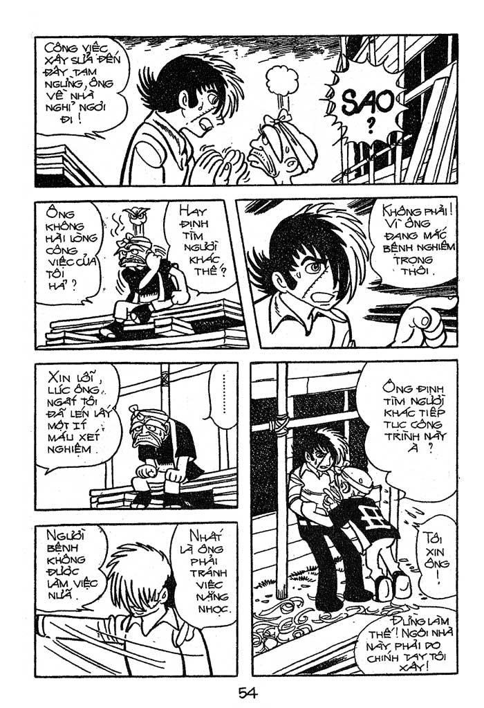 Black Jack Chapter 94 - Trang 2