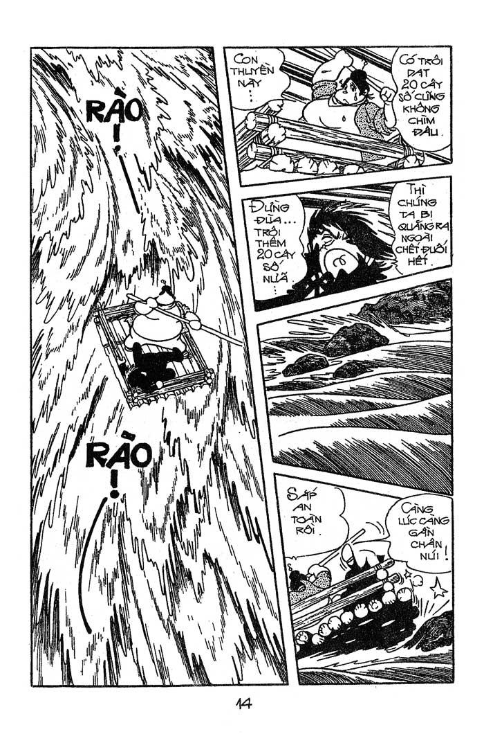 Black Jack Chapter 92 - Trang 2