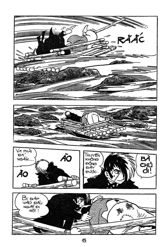 Black Jack Chapter 92 - Trang 2