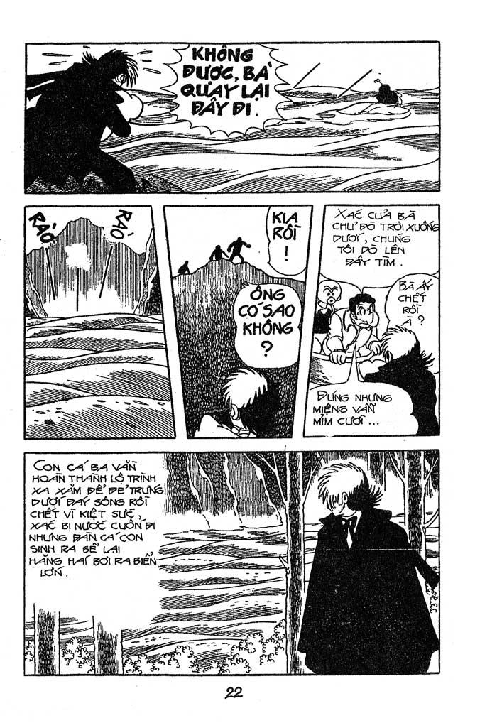 Black Jack Chapter 92 - Trang 2