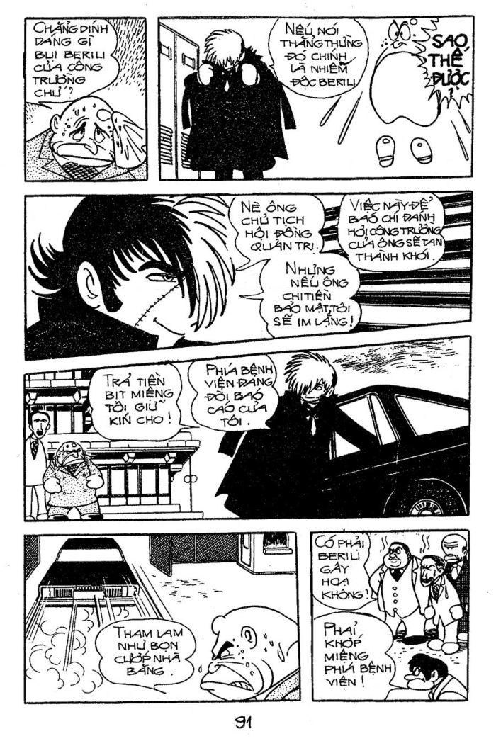 Black Jack Chapter 91 - Trang 2