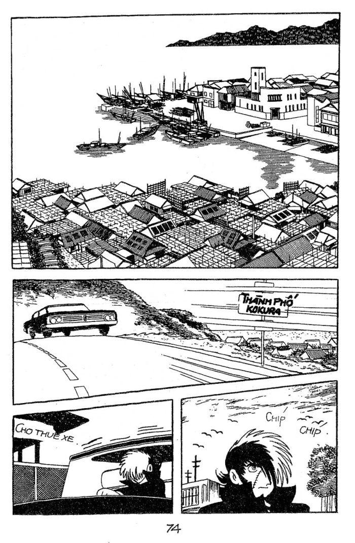 Black Jack Chapter 91 - Trang 2