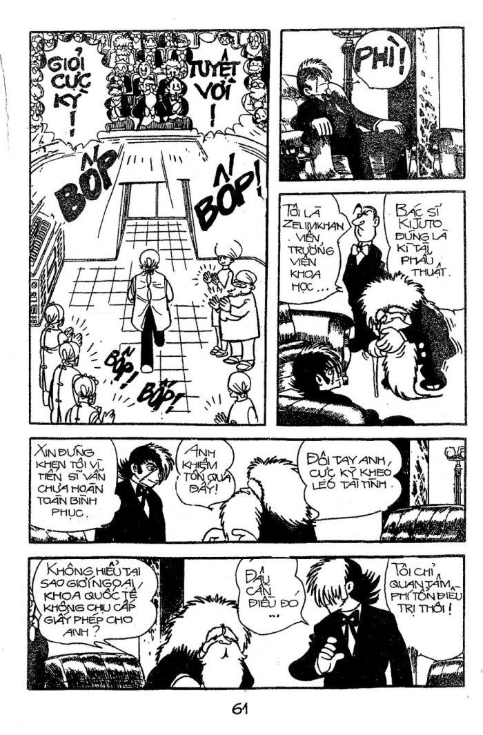 Black Jack Chapter 90 - Trang 2