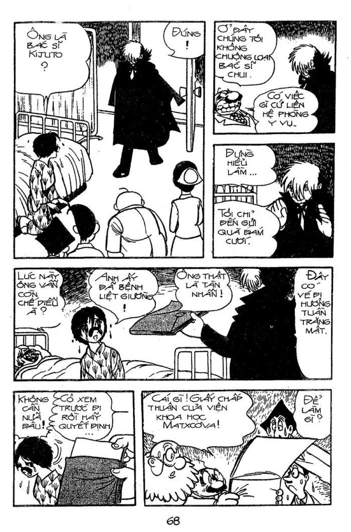 Black Jack Chapter 90 - Trang 2